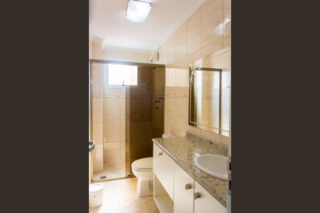 Apartamento à venda com 85m², 3 quartos e 2 vagasBanheiro Social