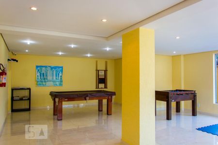 Apartamento à venda com 85m², 3 quartos e 2 vagasÁrea comum - Salão de jogos