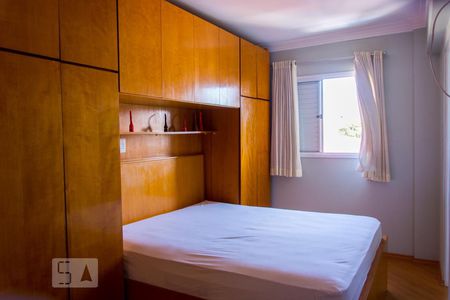 Suíte de apartamento à venda com 3 quartos, 85m² em Vila Humaita, Santo André