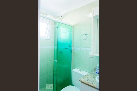 Apartamento à venda com 85m², 3 quartos e 2 vagasBanheiro da Suíte