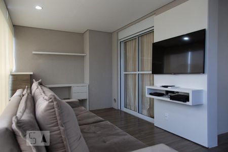 Studio de kitnet/studio para alugar com 1 quarto, 54m² em Vila Nova Conceição, São Paulo