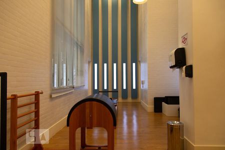 Studio para alugar com 54m², 1 quarto e 1 vagaPilates