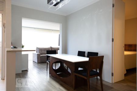 Studio de kitnet/studio para alugar com 1 quarto, 54m² em Vila Nova Conceição, São Paulo