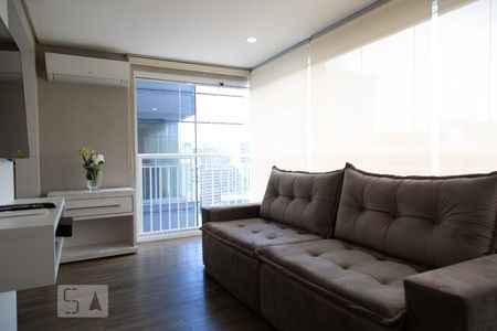 Studio de kitnet/studio para alugar com 1 quarto, 54m² em Vila Nova Conceição, São Paulo