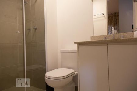 Studio para alugar com 54m², 1 quarto e 1 vagaBanheiro 