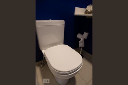 Studio para alugar com 54m², 1 quarto e 1 vagaLavabo