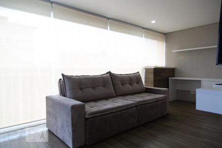 Studio de kitnet/studio para alugar com 1 quarto, 54m² em Vila Nova Conceição, São Paulo