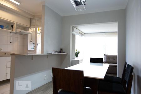 Studio de kitnet/studio para alugar com 1 quarto, 54m² em Vila Nova Conceição, São Paulo