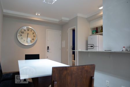 Studio de kitnet/studio para alugar com 1 quarto, 54m² em Vila Nova Conceição, São Paulo