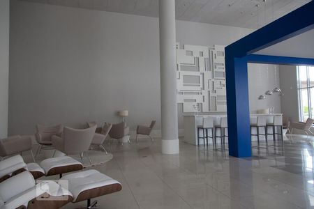 Studio para alugar com 54m², 1 quarto e 1 vagaEspaço gourmet