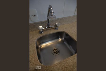 Studio para alugar com 54m², 1 quarto e 1 vagaCozinha