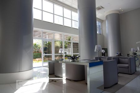 Studio para alugar com 54m², 1 quarto e 1 vagaHall de entrada