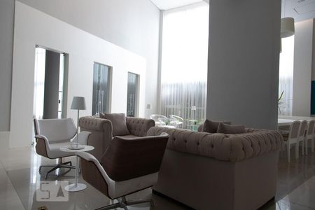 Studio para alugar com 54m², 1 quarto e 1 vagaSalão de festas