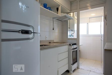 Studio para alugar com 54m², 1 quarto e 1 vagaCozinha