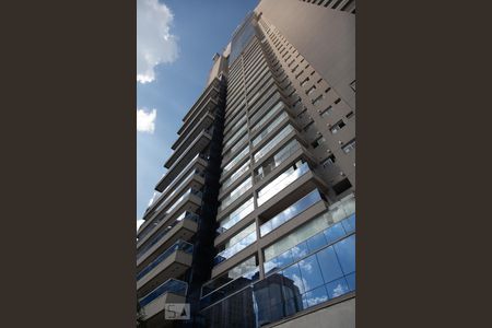 Studio para alugar com 54m², 1 quarto e 1 vagaFachada