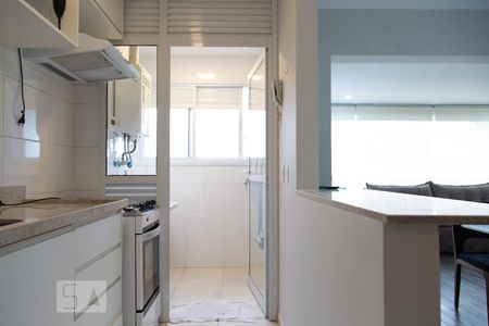 Studio para alugar com 54m², 1 quarto e 1 vagaCozinha