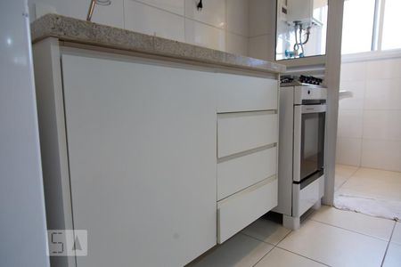 Studio para alugar com 54m², 1 quarto e 1 vagaCozinha