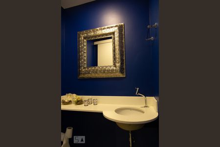 Studio para alugar com 54m², 1 quarto e 1 vagaLavabo