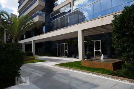 Studio para alugar com 54m², 1 quarto e 1 vagaFachada