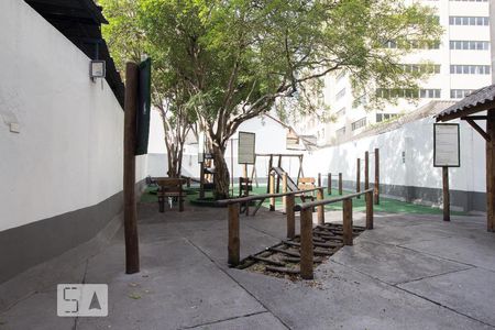 Apartamento para alugar com 50m², 1 quarto e sem vaga Apartamento para alugar com 50m², 1 quarto e sem vagaÁrea comum