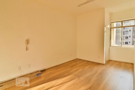 Sala/Quarto de apartamento para alugar com 1 quarto, 50m² em Bela Vista, São Paulo