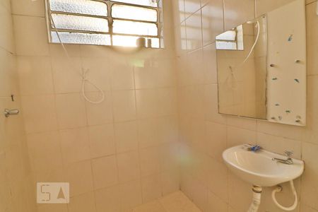 Banheiro de apartamento para alugar com 1 quarto, 50m² em Bela Vista, São Paulo