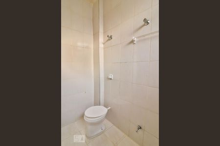 Banheiro de apartamento para alugar com 1 quarto, 50m² em Bela Vista, São Paulo