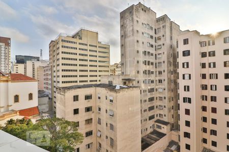 Vista de apartamento para alugar com 1 quarto, 50m² em Bela Vista, São Paulo
