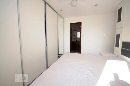 Suíte de apartamento à venda com 2 quartos, 190m² em Icaraí, Niterói