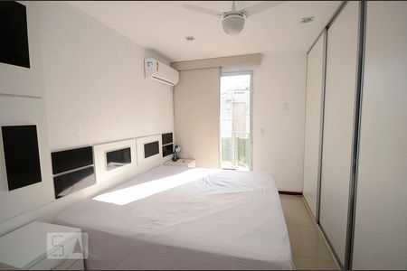 Suíte de apartamento à venda com 2 quartos, 190m² em Icaraí, Niterói