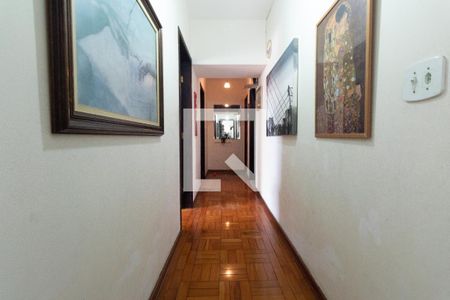 Corredor de apartamento à venda com 3 quartos, 112m² em Pinheiros, São Paulo