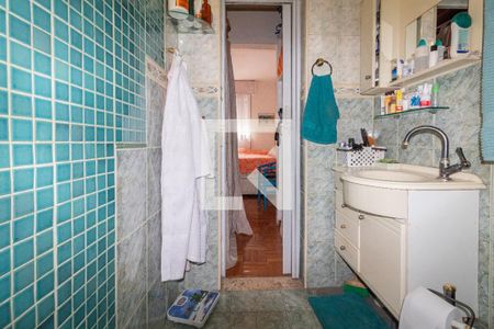 Apartamento à venda com 112m², 3 quartos e 2 vagasSuíte - banheiro