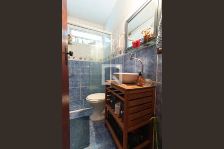 Apartamento à venda com 112m², 3 quartos e 2 vagasBanheiro social