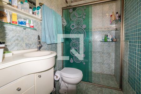 Apartamento à venda com 112m², 3 quartos e 2 vagasSuíte - banheiro