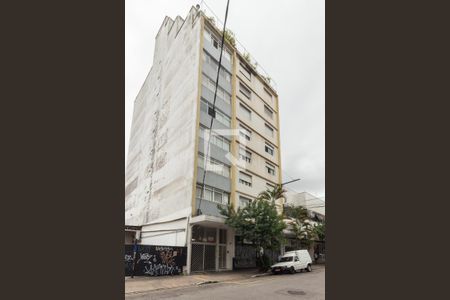 Apartamento à venda com 112m², 3 quartos e 2 vagasFachada 