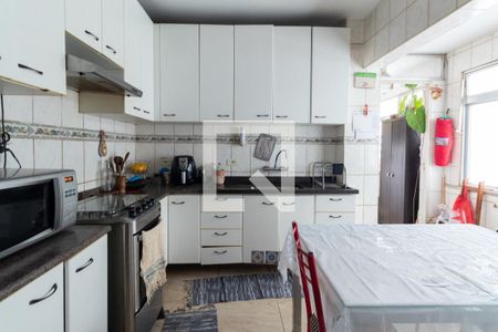 Apartamento à venda com 112m², 3 quartos e 2 vagasCozinha