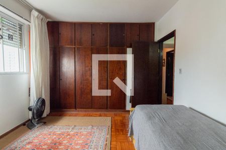 Apartamento à venda com 112m², 3 quartos e 2 vagasQuarto 