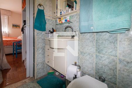 Apartamento à venda com 112m², 3 quartos e 2 vagasSuíte - banheiro