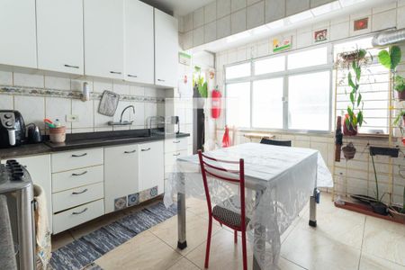 Apartamento à venda com 112m², 3 quartos e 2 vagasCozinha