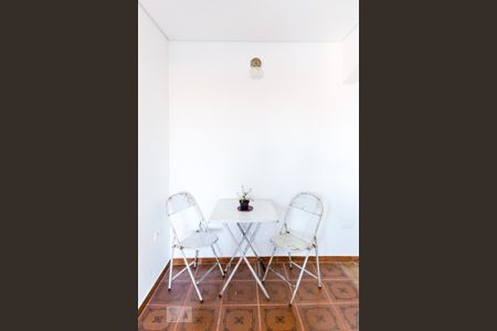 Studio para alugar com 34m², 1 quarto e sem vagaCozinha
