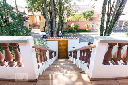 Studio para alugar com 34m², 1 quarto e sem vagaEscada de Saída