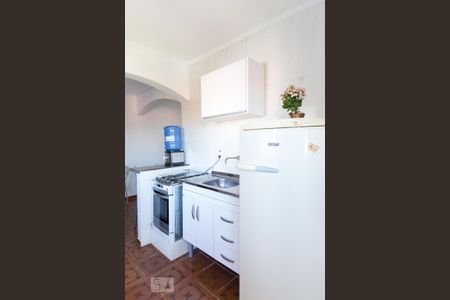 Studio para alugar com 34m², 1 quarto e sem vagaCozinha