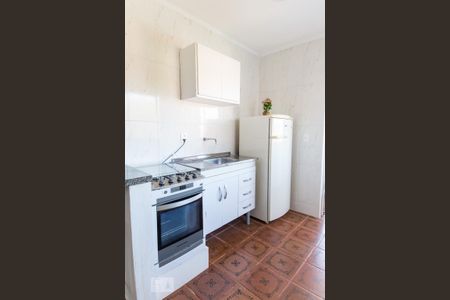 Studio para alugar com 34m², 1 quarto e sem vagaCozinha