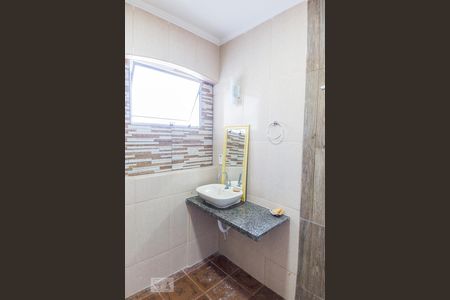 Studio para alugar com 34m², 1 quarto e sem vagaBanheiro