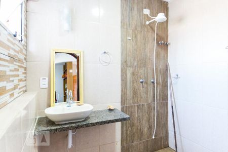 Studio para alugar com 34m², 1 quarto e sem vagaBanheiro