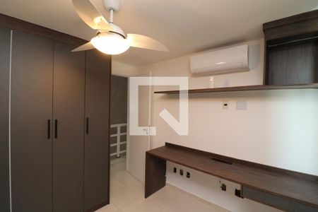 Quarto 2 de casa de condomínio para alugar com 3 quartos, 101m² em Praia da Bandeira, Rio de Janeiro