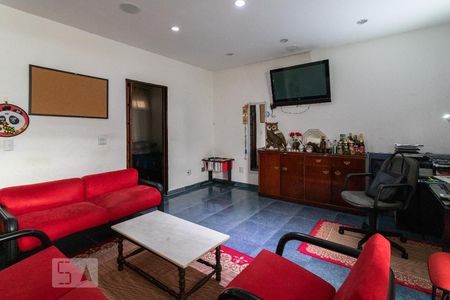 Sala 1 de casa para alugar com 5 quartos, 135m² em Vila Madalena, São Paulo