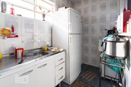 Cozinha 1 de casa para alugar com 5 quartos, 135m² em Vila Madalena, São Paulo