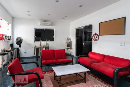 Sala 1 de casa para alugar com 5 quartos, 135m² em Vila Madalena, São Paulo