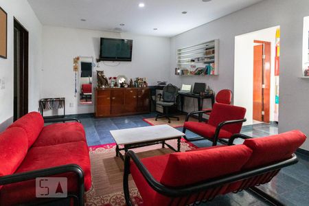 Sala 1 de casa à venda com 5 quartos, 135m² em Vila Madalena, São Paulo